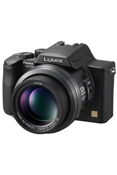 DMC-FZ20 EG Noir État correct Panasonic reconditionné disponible sur Darty | Dero