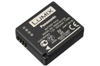 DMW-BLG10 pour Lumix GX9, G100, TZ90, TZ101, TZ200 Très bon état Panasonic reconditionné disponible sur Darty