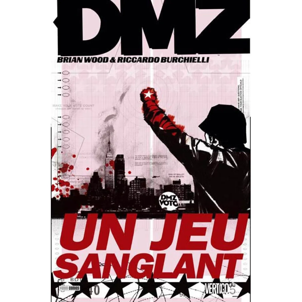 Acheter DMZ. Vol. 6. Un jeu sanglant État correct - 10,10 € DMZ. Vol. 6. Un jeu sanglant État correct N/A (Il ne s'agit pas d'une marque reconditionné disponible sur Rue du Commerce Seconde Vie