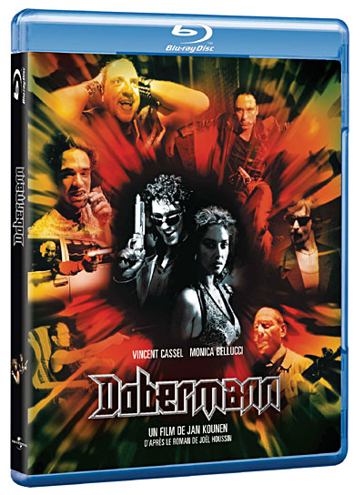 Acheter Dobermann - Blu-Ray État correct - 23,84 € Dobermann - Blu-Ray État correct reconditionné disponible sur Fnac