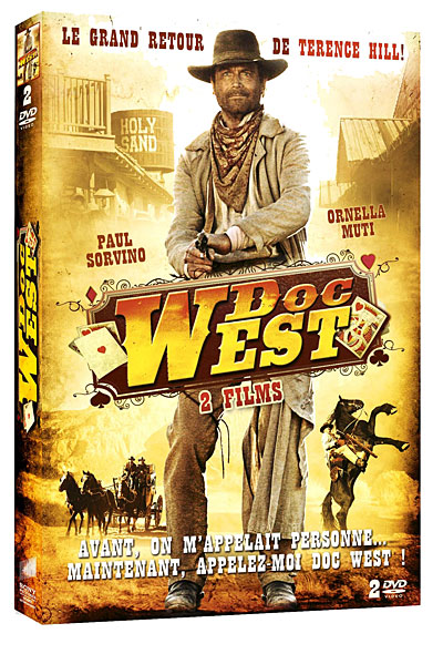 Acheter Doc West - 2 DVD État correct - 13,05 € Doc West - 2 DVD État correct reconditionné disponible sur Fnac
