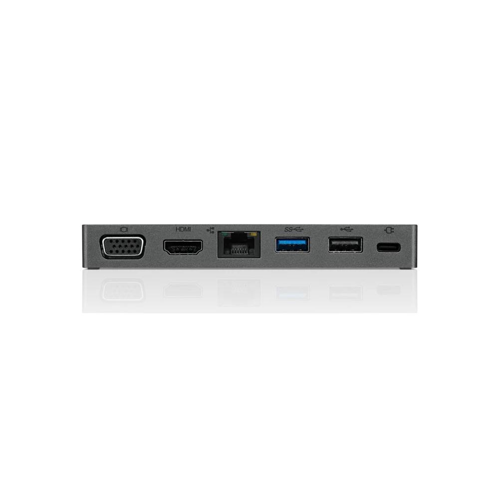 Voir photo 3 de Dock & Station d'accueil Lenovo 4X90S92381 | Dero Dock & Station d'accueil Lenovo 4X90S92381 Reconditionné Lenovo reconditionné photo 3 | Dero