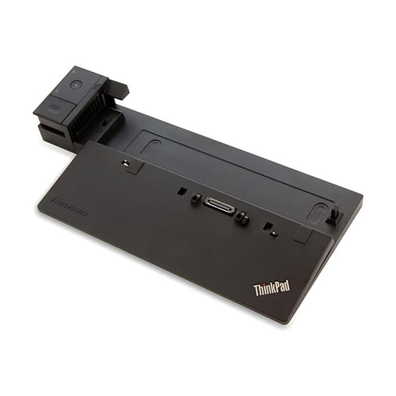 Dock & Station d'accueil Lenovo ThinkPad Basic Dock-65 W Reconditionné - 69,90 € Dock & Station d'accueil Lenovo ThinkPad Basic Dock-65 W Reconditionné Lenovo reconditionné disponible sur Backmarket