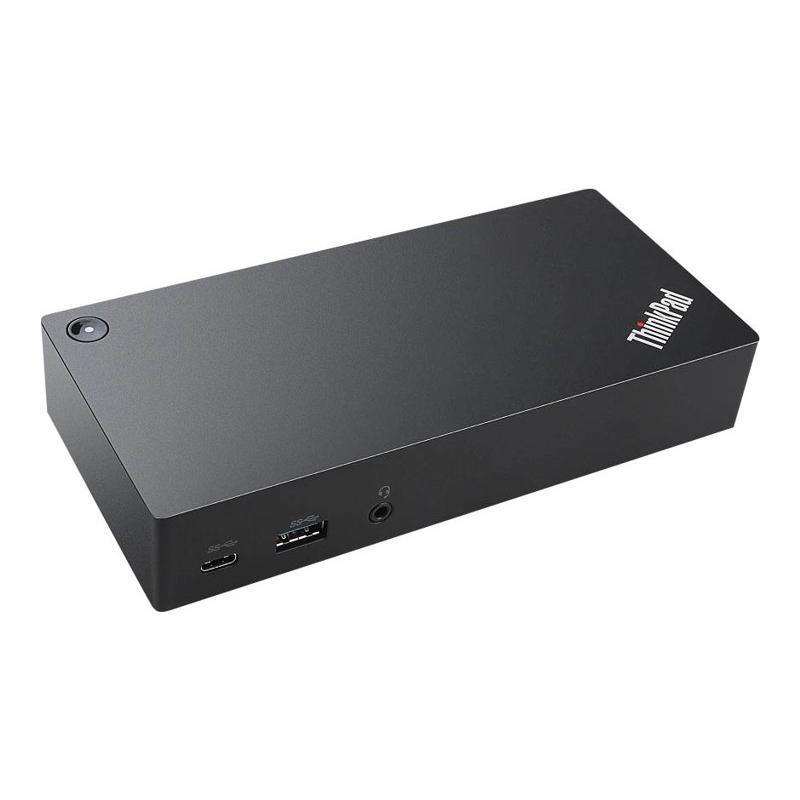 Dock & Station d'accueil Lenovo ThinkPad USB-C Dock 40A9 Reconditionné - 80,69 € Dock & Station d'accueil Lenovo ThinkPad USB-C Dock 40A9 Reconditionné Lenovo reconditionné disponible sur Backmarket