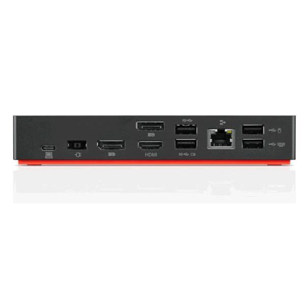 Dock & Station d'accueil Lenovo ThinkPad USB-C Dock Gen 2 Reconditionné - 87,03 € Dock & Station d'accueil Lenovo ThinkPad USB-C Dock Gen 2 Reconditionné Lenovo reconditionné disponible sur Backmarket