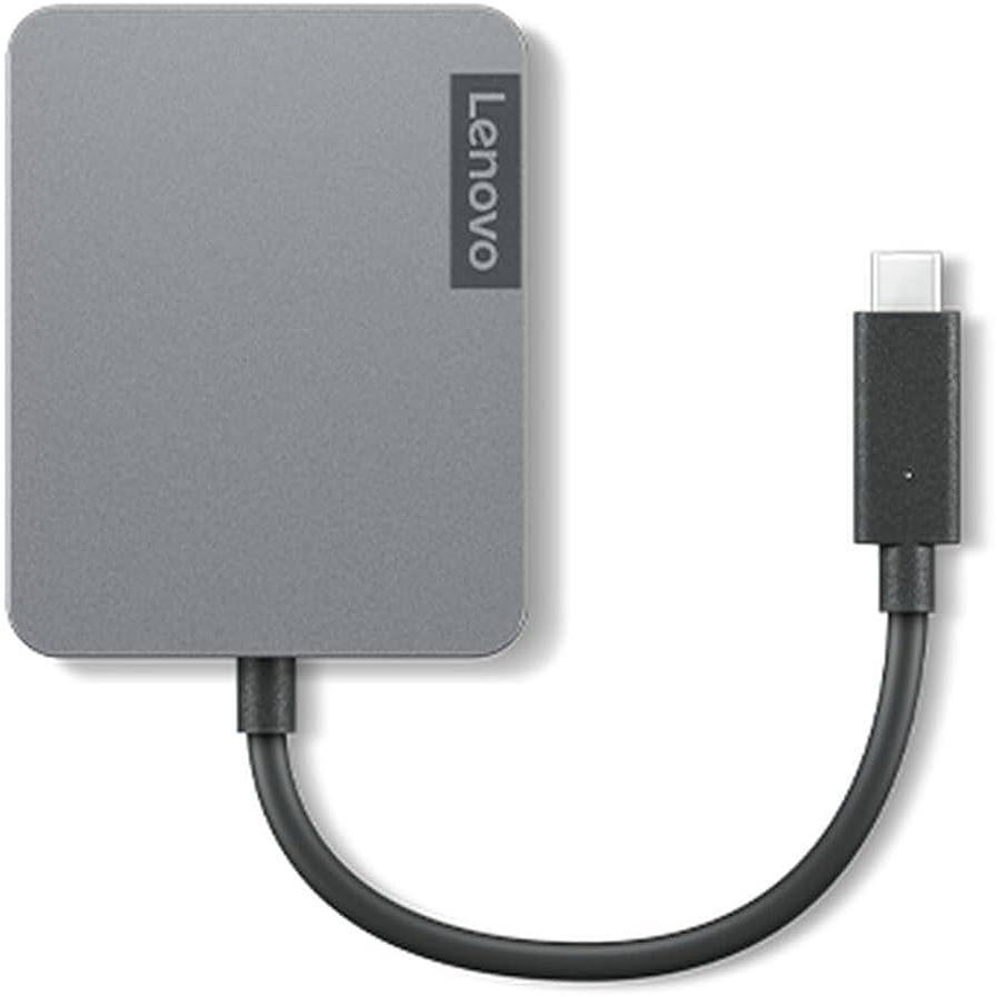 Dock & Station d'accueil Lenovo Travel Hub Gen2 Reconditionné - 61,40 € Dock & Station d'accueil Lenovo Travel Hub Gen2 Reconditionné Lenovo reconditionné disponible sur Backmarket