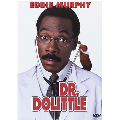 Docteur Dolittle (1988) / Dr.Dolittle (DVD) État correct reconditionné disponible sur Fnac