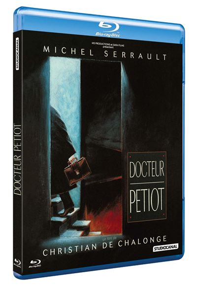 Docteur Petiot Exclusivité Fnac Blu-ray État correct reconditionné disponible sur Fnac