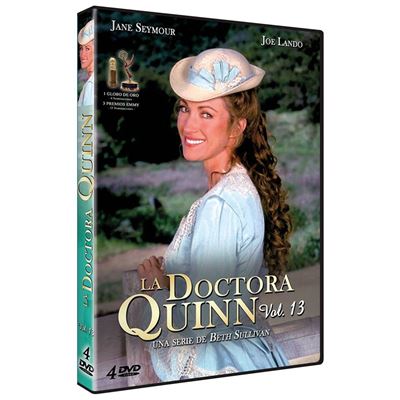 Acheter Docteur Quinn, femme médecin Vol 13 / Dr Quinn, Medicine Woman La Doctora Quinn Vol 13 État correct - 11,91 € | Dero Docteur Quinn, femme médecin Vol 13 / Dr Quinn, Medicine Woman La Doctora Quinn Vol 13 État correct reconditionné disponible sur Fnac | Dero
