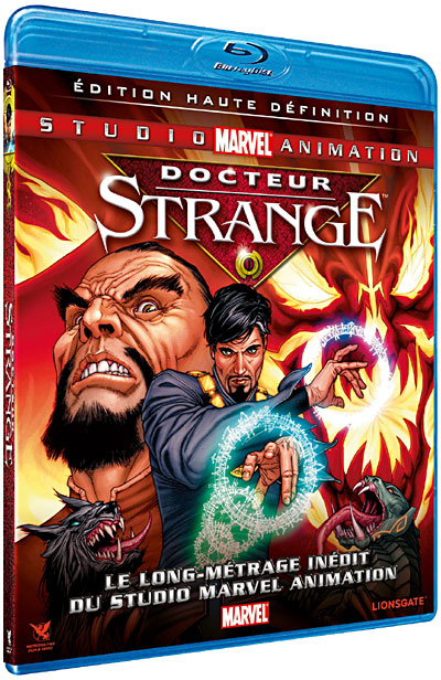 Docteur Strange Blu-ray État correct reconditionné disponible sur Fnac