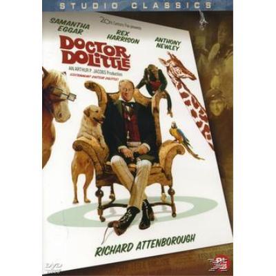 DOCTOR DOLITTLE-1967-EXTRAVAGANT DOCTOR DOLITTLE-BILINGUE État correct reconditionné disponible sur Fnac