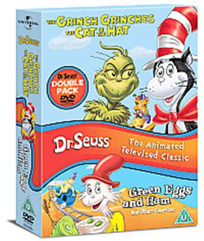 Acheter Doctor Seuss - The Grinch / On The Loose État correct - 27,99 € Doctor Seuss - The Grinch / On The Loose État correct reconditionné disponible sur Fnac