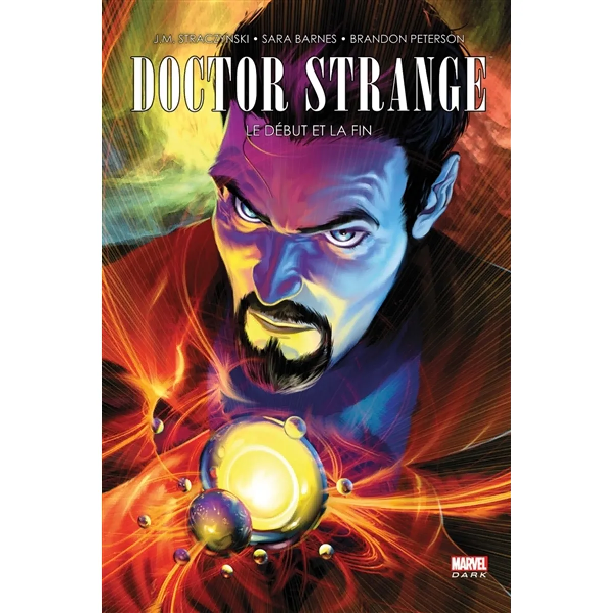 Acheter Doctor Strange : le début et la fin État correct - 10,63 € Doctor Strange : le début et la fin État correct N/A (Il ne s'agit pas d'une marque reconditionné disponible sur Rue du Commerce Seconde Vie