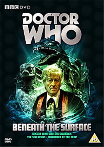 Doctor Who - Beneath The Surface État correct reconditionné disponible sur Fnac
