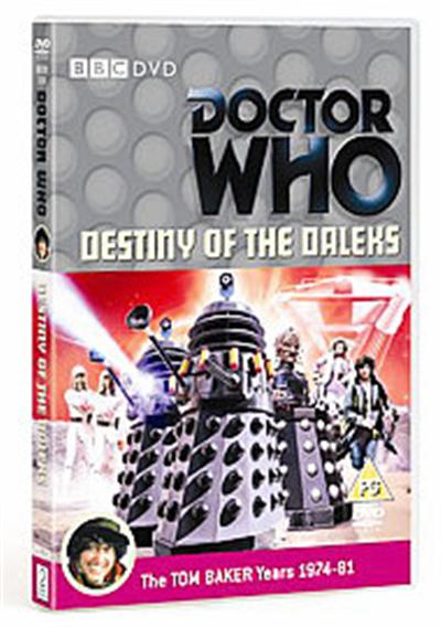Acheter Doctor Who - Destiny Of The Daleks État correct - 10,27 € Doctor Who - Destiny Of The Daleks État correct reconditionné disponible sur Fnac