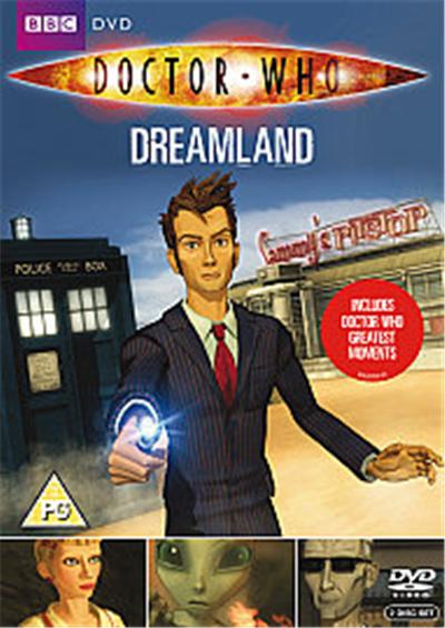 Doctor Who - Dreamland État correct reconditionné disponible sur Fnac