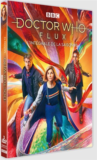 Doctor Who Flux Saison 13 DVD État correct reconditionné disponible sur Fnac