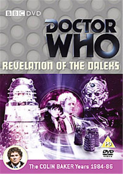 Acheter Doctor Who - Revelation Of The Daleks État correct - 29,85 € Doctor Who - Revelation Of The Daleks État correct reconditionné disponible sur Fnac