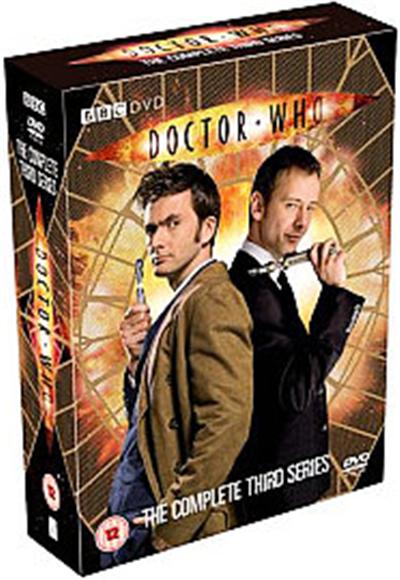 Doctor Who - Series 3 - Complete , (Box Set) État correct reconditionné disponible sur Fnac | Dero