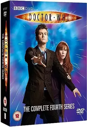 Doctor Who - The Complete - Series 4 Collection [Import anglais] - Graeme Harper Occasion reconditionné disponible sur Ammareal