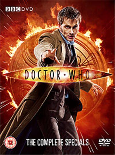 Doctor Who - The Complete Specials État correct reconditionné disponible sur Fnac