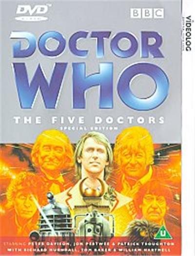 Acheter Doctor Who - The Five Doctors État correct - 10,99 € | Dero Doctor Who - The Five Doctors État correct reconditionné disponible sur Fnac | Dero