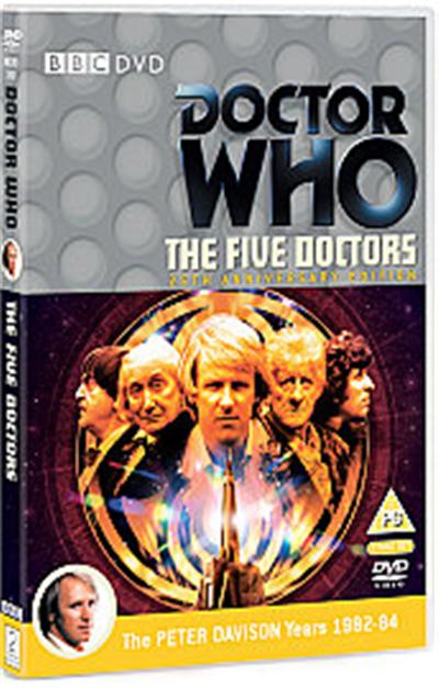 Acheter Doctor Who - The Five Doctors État correct - 10,99 € Doctor Who - The Five Doctors État correct reconditionné disponible sur Fnac