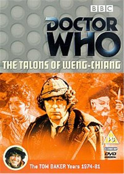 Acheter Doctor Who - The Talons Of Weng Chiang État correct - 10,26 € | Dero Doctor Who - The Talons Of Weng Chiang État correct reconditionné disponible sur Fnac | Dero