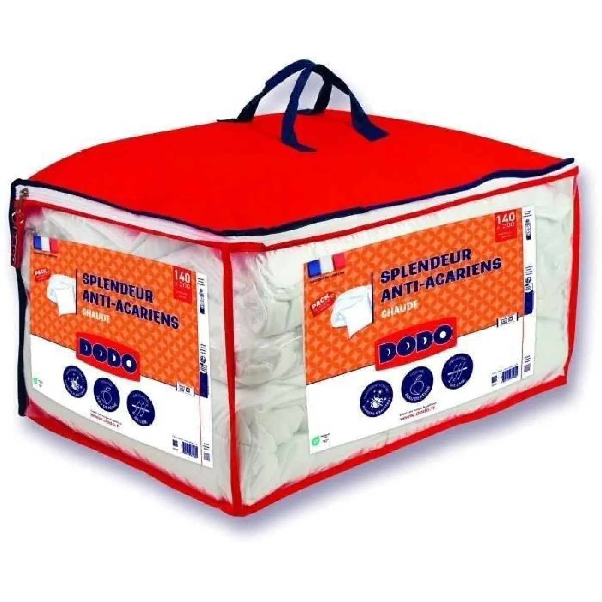 Acheter DODO Couette Reconditionné - 24,14 € DODO Couette Reconditionné Dodo reconditionné disponible sur Rue du Commerce Seconde Vie