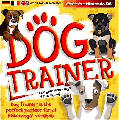 Acheter Dog Trainer pour Nintendogs État correct - 19,78 € Dog Trainer pour Nintendogs État correct N/A reconditionné disponible sur Fnac