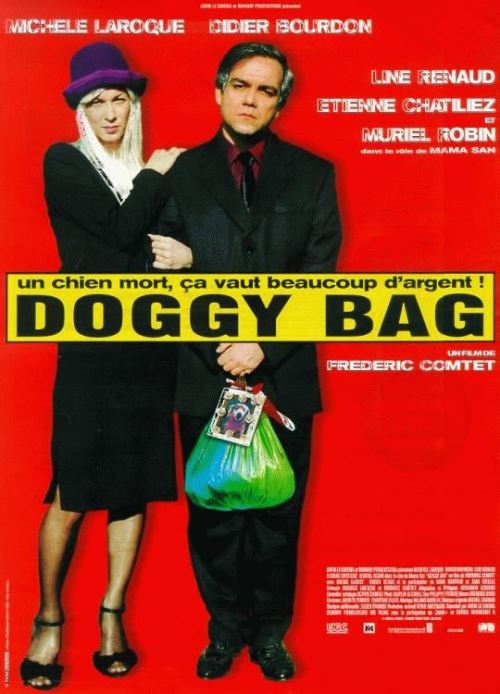 Doggy Bag AFFICHE CINEMA ORIGINALE État correct N/A reconditionné disponible sur Fnac