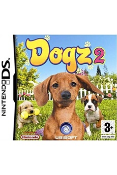 Dogz 2 État correct reconditionné disponible sur Darty