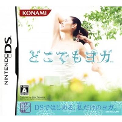 Doko Demo Yoga [IMPORT JAPONAIS] État correct Konami reconditionné disponible sur Fnac