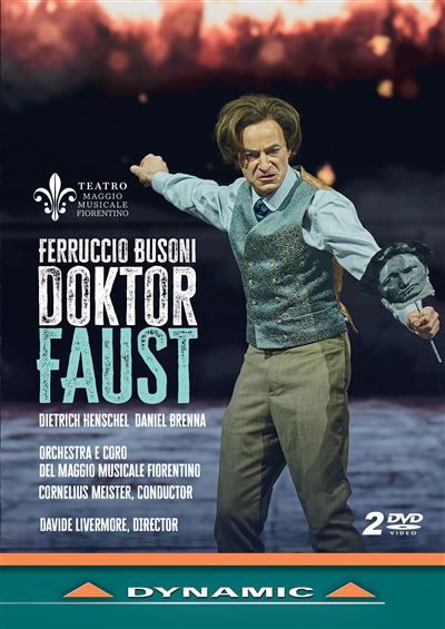 Doktor Faust DVD État correct reconditionné disponible sur Fnac | Dero