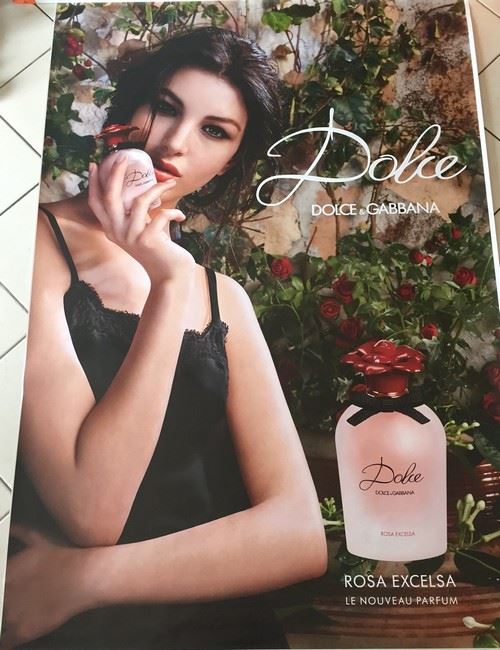 Dolce & Gabbana - 120x175 cm - AFFICHE / POSTER État correct reconditionné disponible sur Fnac