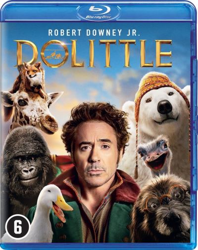 DOLITTLE-LE VOYAGE DU DR DOLITTLE-BIL-BLURAY État correct reconditionné disponible sur Fnac