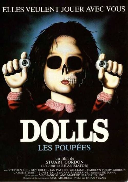 Dolls AFFICHE CINEMA ORIGINALE État correct N/A reconditionné disponible sur Fnac