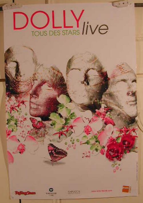 Dolly - 40x60 cm - AFFICHE / POSTER État correct N/A reconditionné disponible sur Fnac
