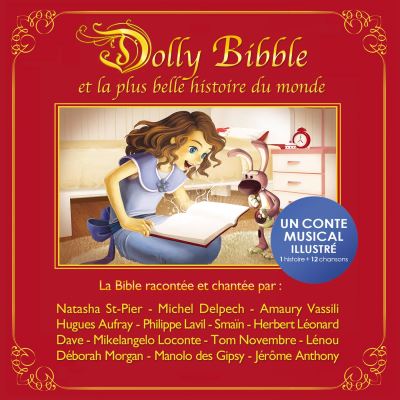 Dolly Bibble et la plus belle histoire du monde État correct reconditionné disponible sur Fnac