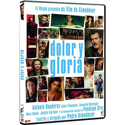 Dolor y Gloria (2019) (DVD) État correct reconditionné disponible sur Fnac