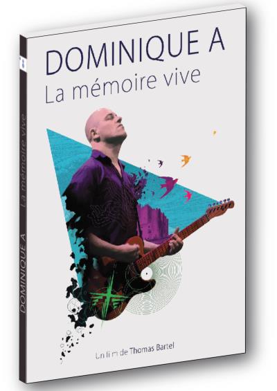 Dominique A La mémoire vive DVD État correct reconditionné disponible sur Fnac