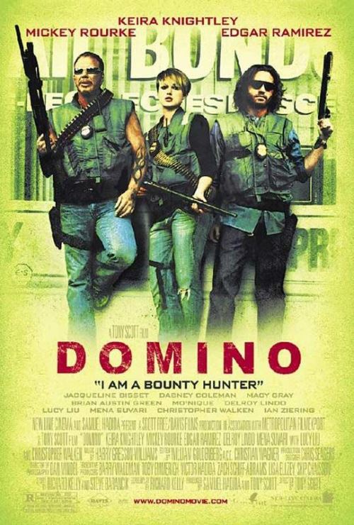Domino AFFICHE CINEMA ORIGINALE État correct N/A reconditionné disponible sur Fnac