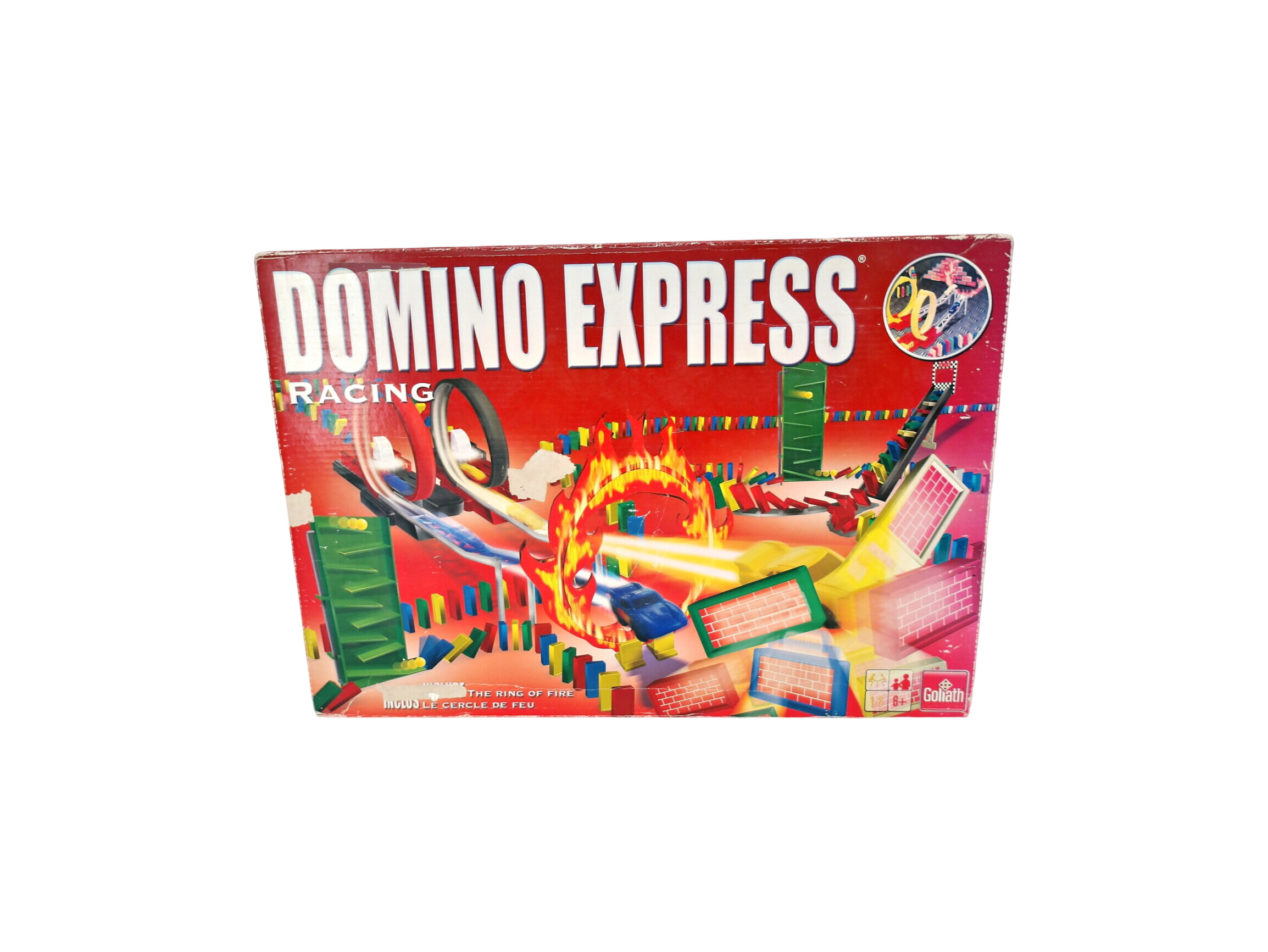 Acheter Domino express - Racing Très bon état - 17,90 € Domino express - Racing Très bon état reconditionné disponible sur Label Emmaüs