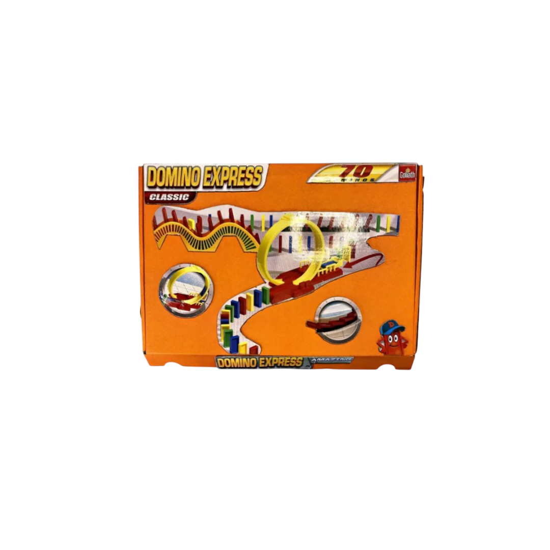 Acheter Dominos Express Classic Très bon état - 17,90 € Dominos Express Classic Très bon état reconditionné disponible sur Label Emmaüs