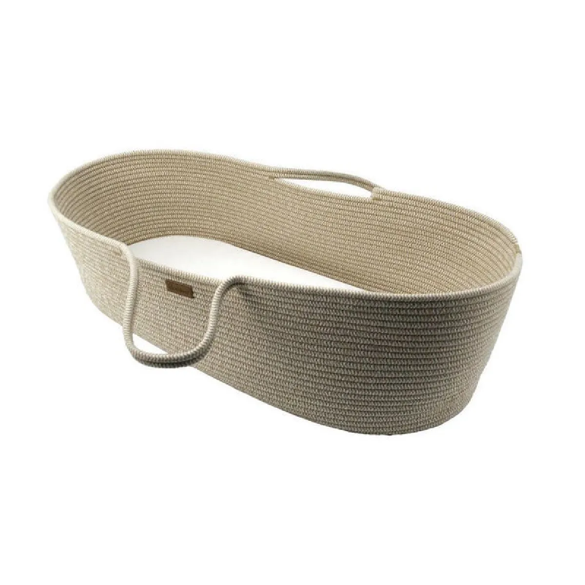 Acheter DOMIVA - Couffin tressé Honey Moon Ecru Reconditionné - 31,09 € | Dero DOMIVA - Couffin tressé Honey Moon Ecru Reconditionné Domiva reconditionné disponible sur Rue du Commerce Seconde Vie | Dero