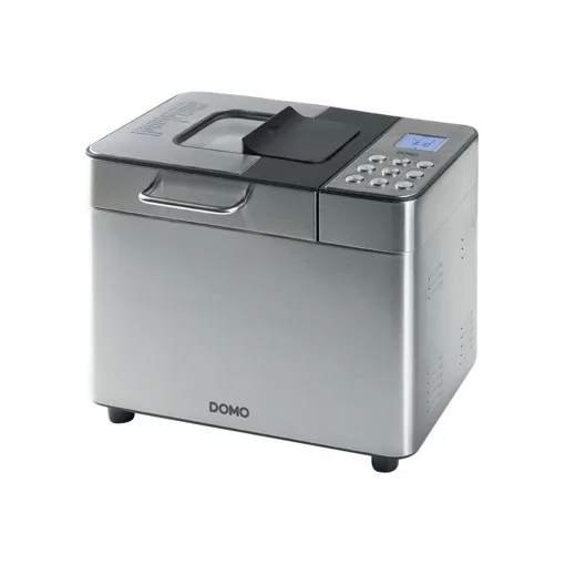 DOMO B3971 - Machine à pain - 500 Watt - acier inoxydable Bon état reconditionné disponible sur Rakuten