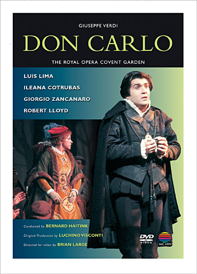 Acheter Don Carlo État correct - 19,00 € Don Carlo État correct reconditionné disponible sur Fnac