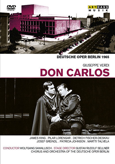 Acheter Don carlos - Opéra de Berlin 1965 État correct - 20,80 € Don carlos - Opéra de Berlin 1965 État correct reconditionné disponible sur Fnac