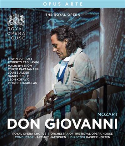 Don Giovanni Blu-ray État correct reconditionné disponible sur Fnac | Dero