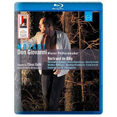 Don Giovanni - Blu-Ray État correct reconditionné disponible sur Fnac
